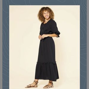Odyssey dress from outerknown. Brand new with tags. Organic cotton.